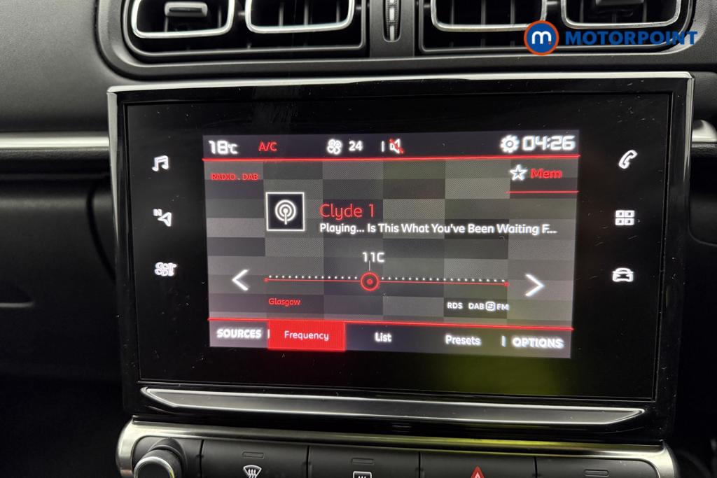 Citroen C3 C-Series Edition Manual Petrol Hatchback - Stock Number (1557854) - 17th supplementary image