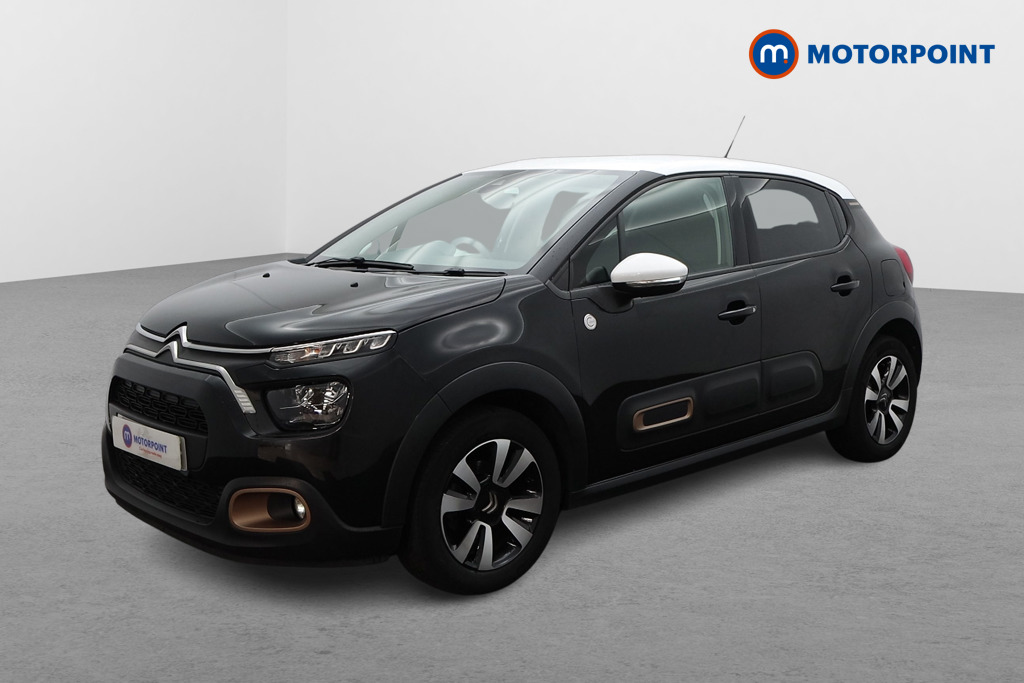 Citroen C3 C-Series Edition Manual Petrol Hatchback - Stock Number (1557854) - Passenger side front corner