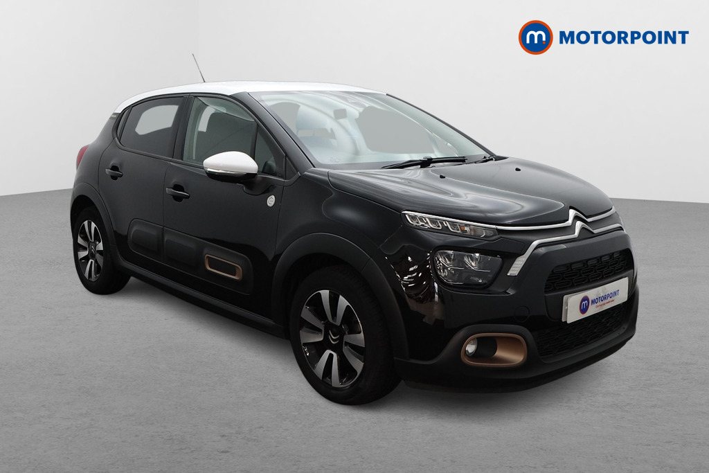 Citroen C3 C-Series Edition Manual Petrol Hatchback - Stock Number (1557854) - Drivers side front corner