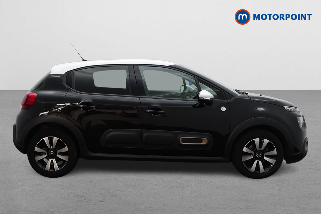 Citroen C3 C-Series Edition Manual Petrol Hatchback - Stock Number (1557854) - Drivers side