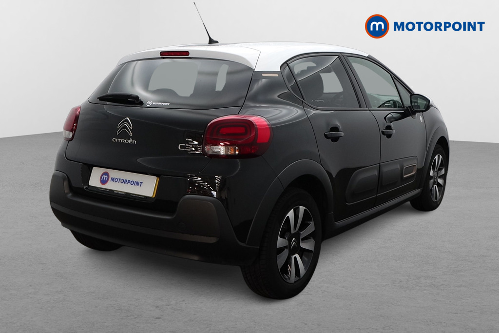 Citroen C3 C-Series Edition Manual Petrol Hatchback - Stock Number (1557854) - Drivers side rear corner