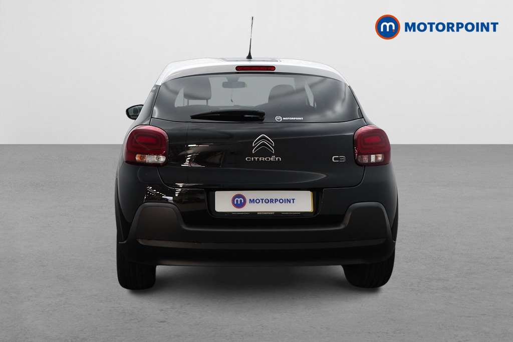 Citroen C3 C-Series Edition Manual Petrol Hatchback - Stock Number (1557854) - Rear bumper