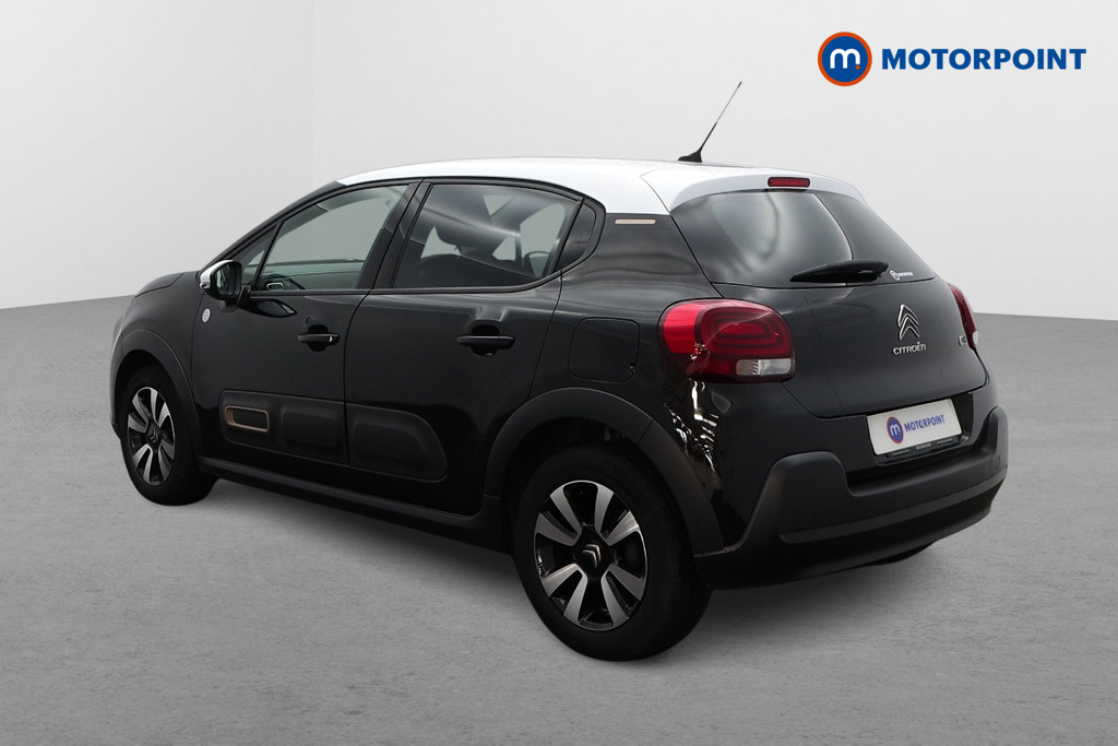 Citroen C3 C-Series Edition Manual Petrol Hatchback - Stock Number (1557854) - Passenger side rear corner