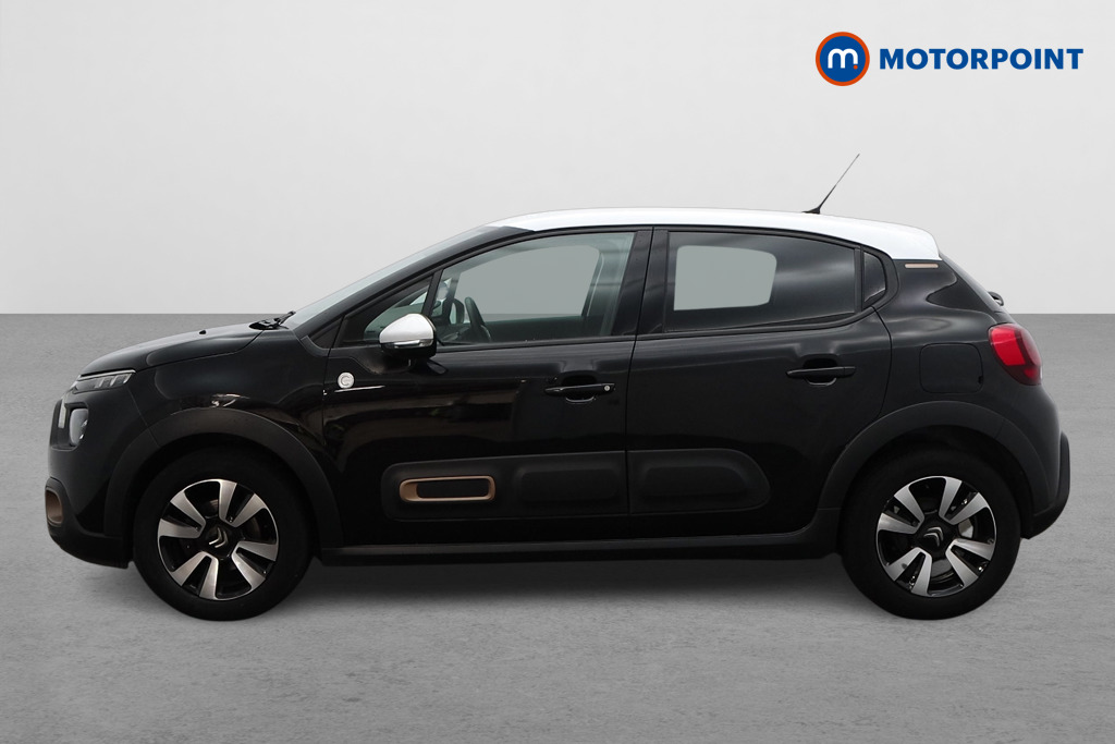 Citroen C3 C-Series Edition Manual Petrol Hatchback - Stock Number (1557854) - Passenger side
