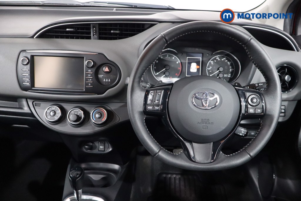 Toyota Yaris Icon Tech Automatic Petrol Hatchback - Stock Number (1557857) - 3rd supplementary image