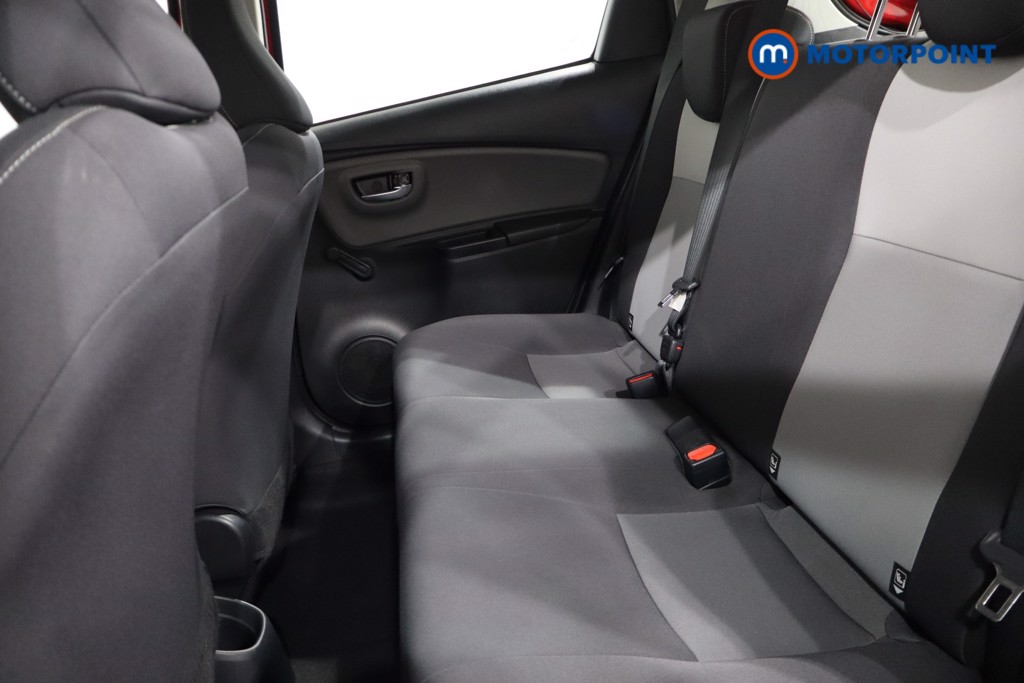 Toyota Yaris Icon Tech Automatic Petrol Hatchback - Stock Number (1557857) - 5th supplementary image