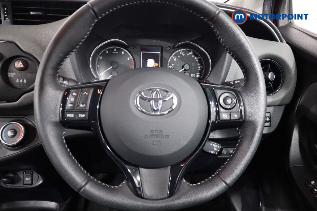 Toyota Yaris Icon Tech Automatic Petrol Hatchback - Stock Number (1557857) - 6th supplementary image