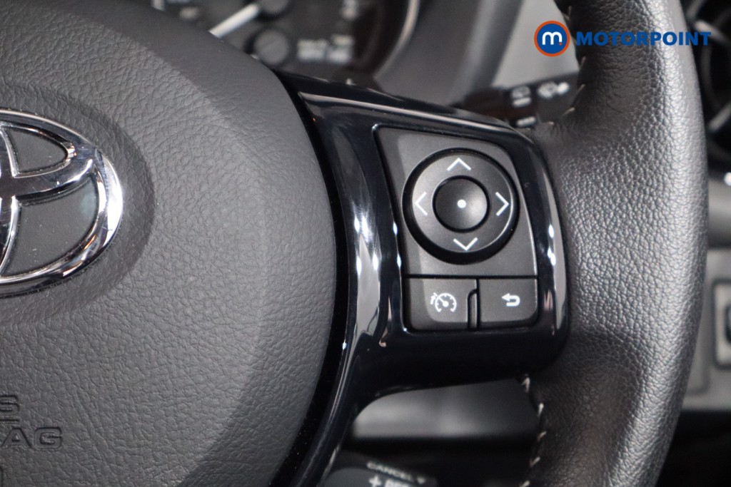 Toyota Yaris Icon Tech Automatic Petrol Hatchback - Stock Number (1557857) - 8th supplementary image