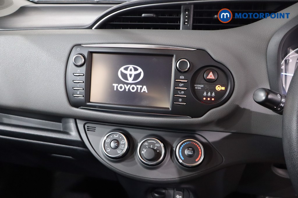 Toyota Yaris Icon Tech Automatic Petrol Hatchback - Stock Number (1557857) - 16th supplementary image