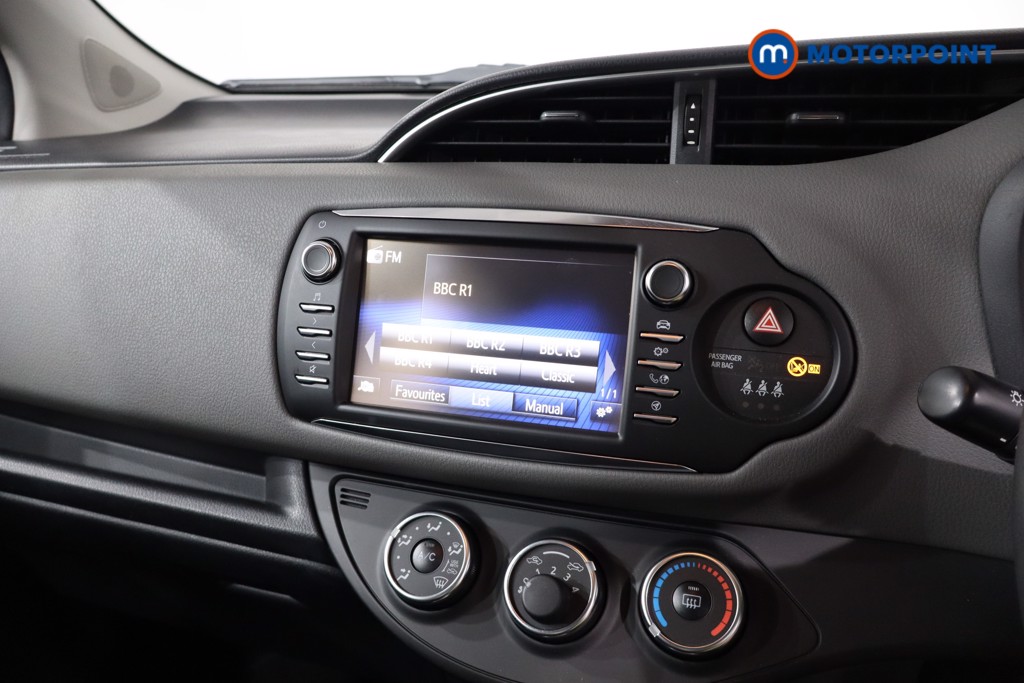 Toyota Yaris Icon Tech Automatic Petrol Hatchback - Stock Number (1557857) - 17th supplementary image