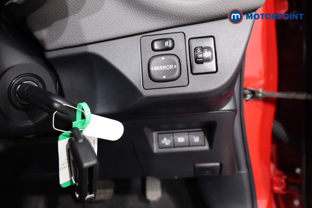 Toyota Yaris Icon Tech Automatic Petrol Hatchback - Stock Number (1557857) - 18th supplementary image