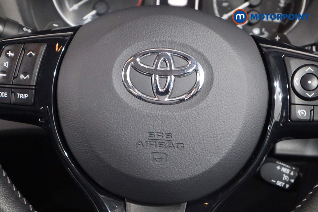 Toyota Yaris Icon Tech Automatic Petrol Hatchback - Stock Number (1557857) - 20th supplementary image