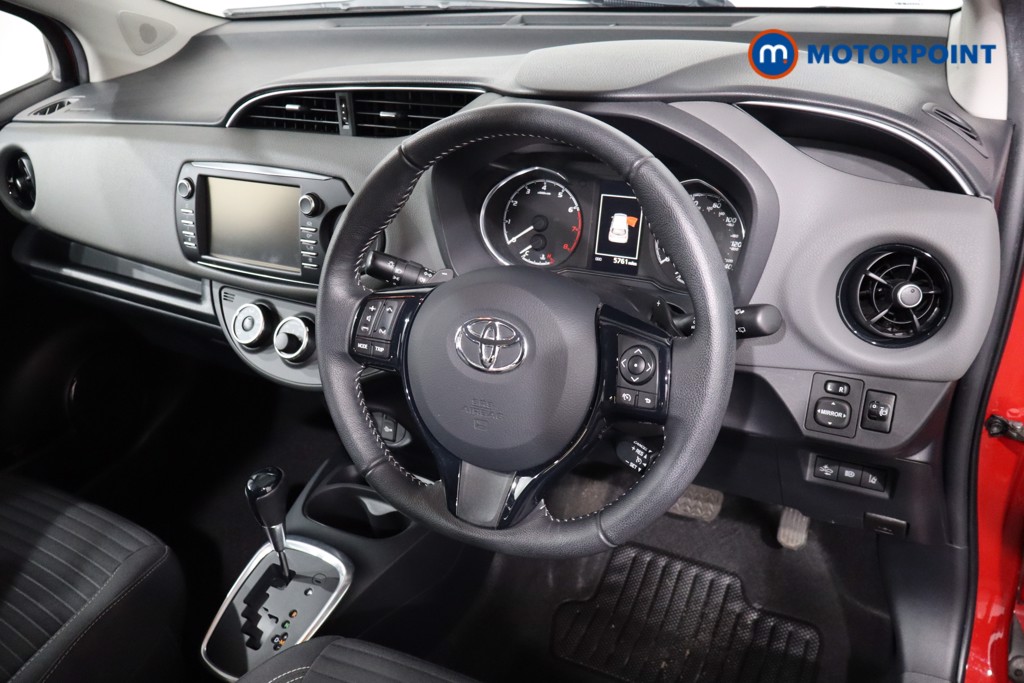 Toyota Yaris Icon Tech Automatic Petrol Hatchback - Stock Number (1557857) - 22nd supplementary image