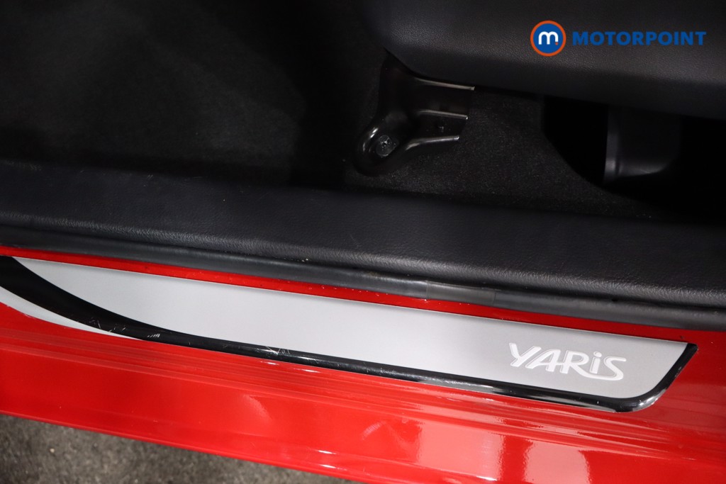 Toyota Yaris Icon Tech Automatic Petrol Hatchback - Stock Number (1557857) - 23rd supplementary image