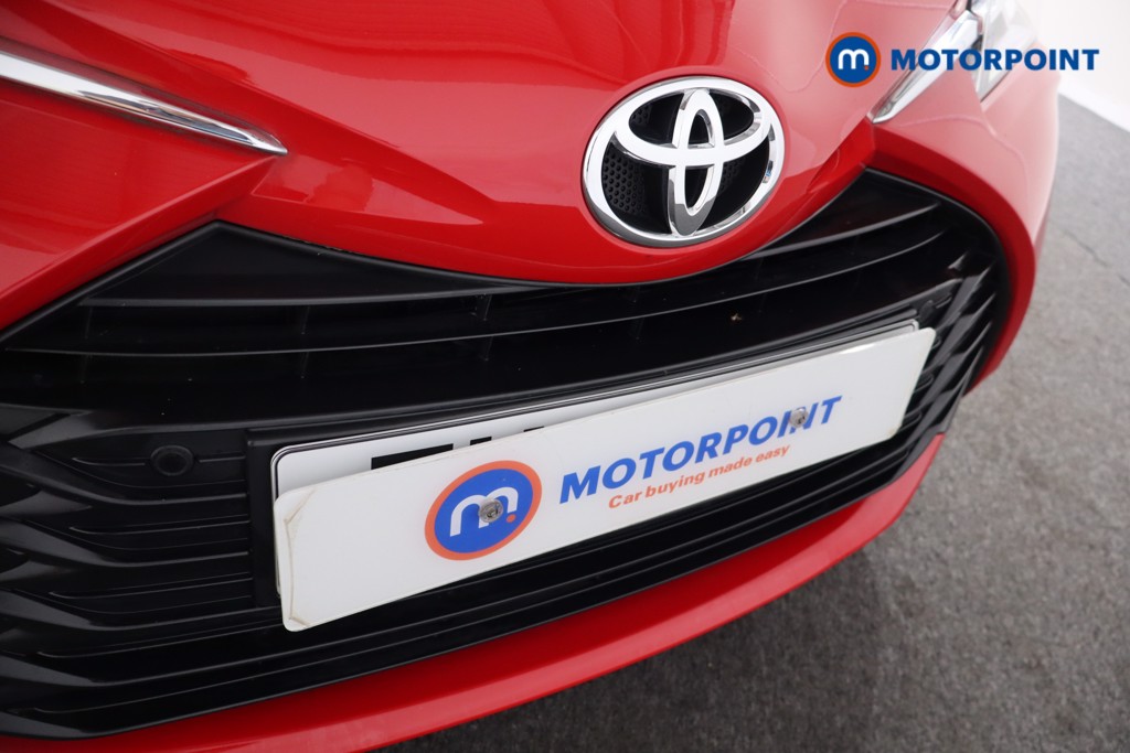 Toyota Yaris Icon Tech Automatic Petrol Hatchback - Stock Number (1557857) - 26th supplementary image