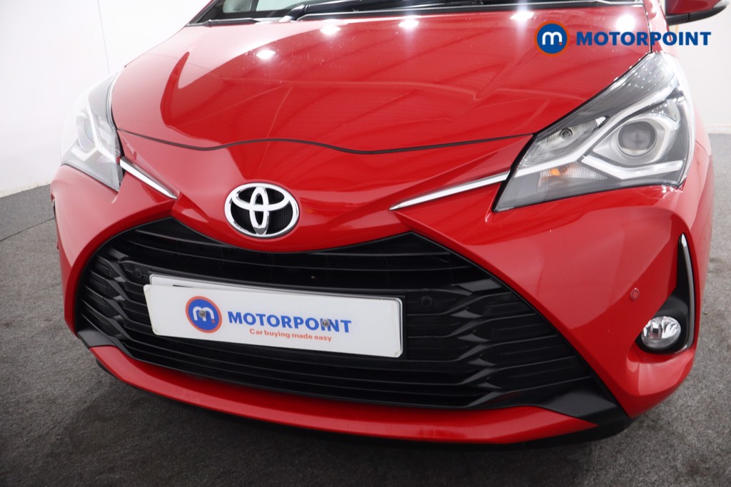 Toyota Yaris Icon Tech Automatic Petrol Hatchback - Stock Number (1557857) - 27th supplementary image