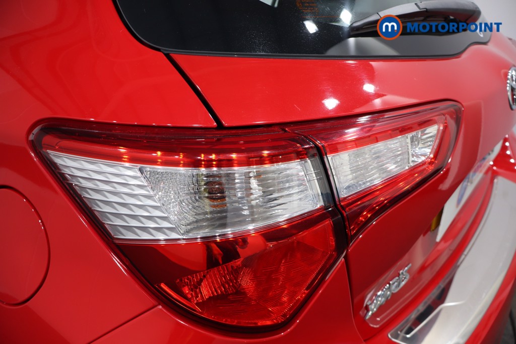 Toyota Yaris Icon Tech Automatic Petrol Hatchback - Stock Number (1557857) - 30th supplementary image