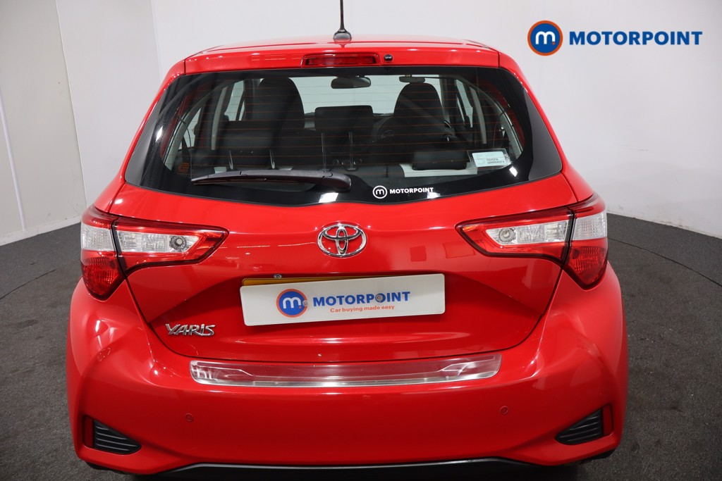 Toyota Yaris Icon Tech Automatic Petrol Hatchback - Stock Number (1557857) - 33rd supplementary image