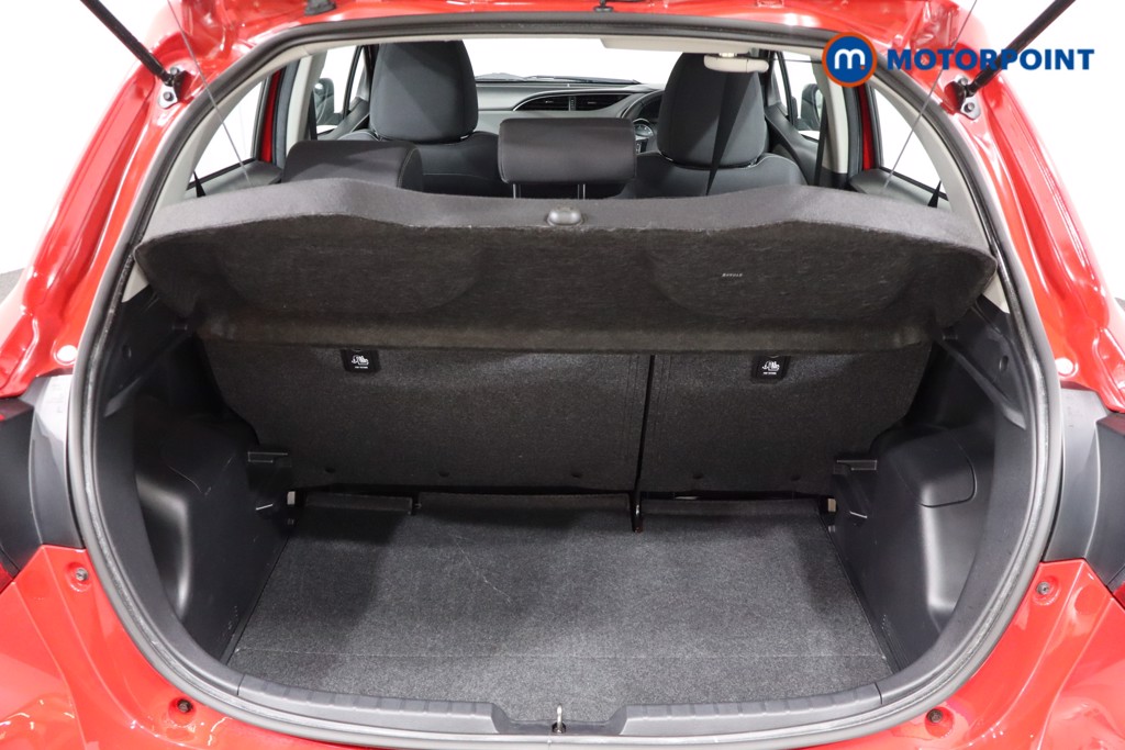 Toyota Yaris Icon Tech Automatic Petrol Hatchback - Stock Number (1557857) - 34th supplementary image