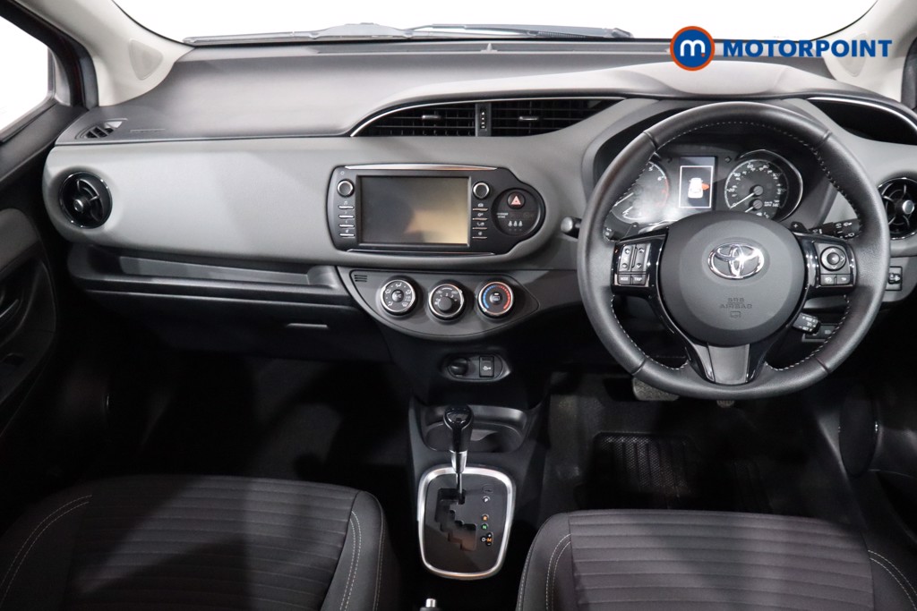Toyota Yaris Icon Tech Automatic Petrol Hatchback - Stock Number (1557857) - 1st supplementary image