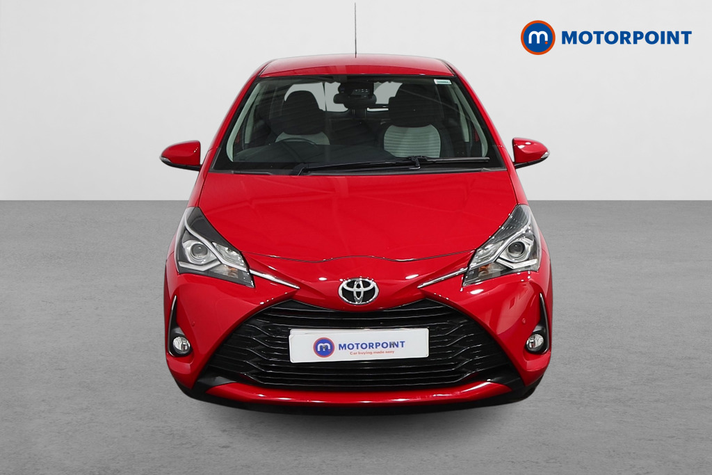 Toyota Yaris Icon Tech Automatic Petrol Hatchback - Stock Number (1557857) - Front bumper