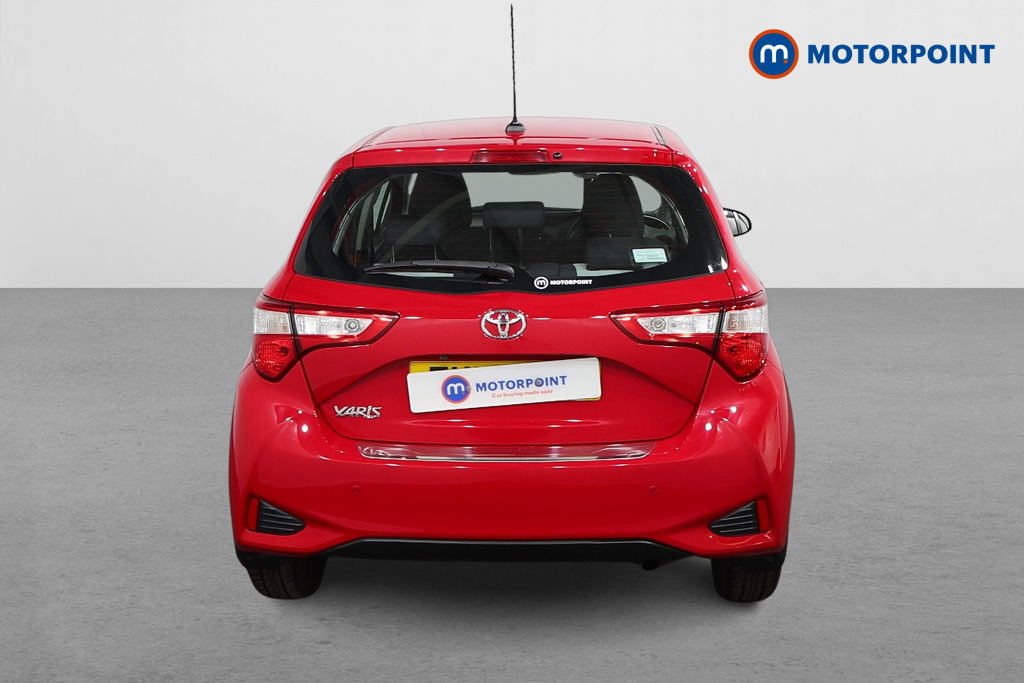 Toyota Yaris Icon Tech Automatic Petrol Hatchback - Stock Number (1557857) - Rear bumper