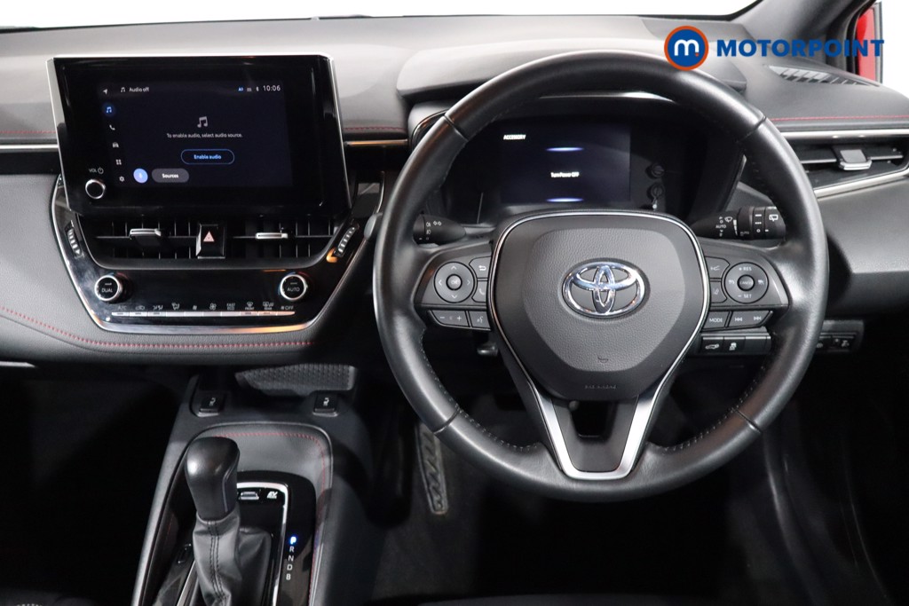 Toyota Corolla Excel Automatic Petrol-Electric Hybrid Estate - Stock Number (1557859) - 3rd supplementary image