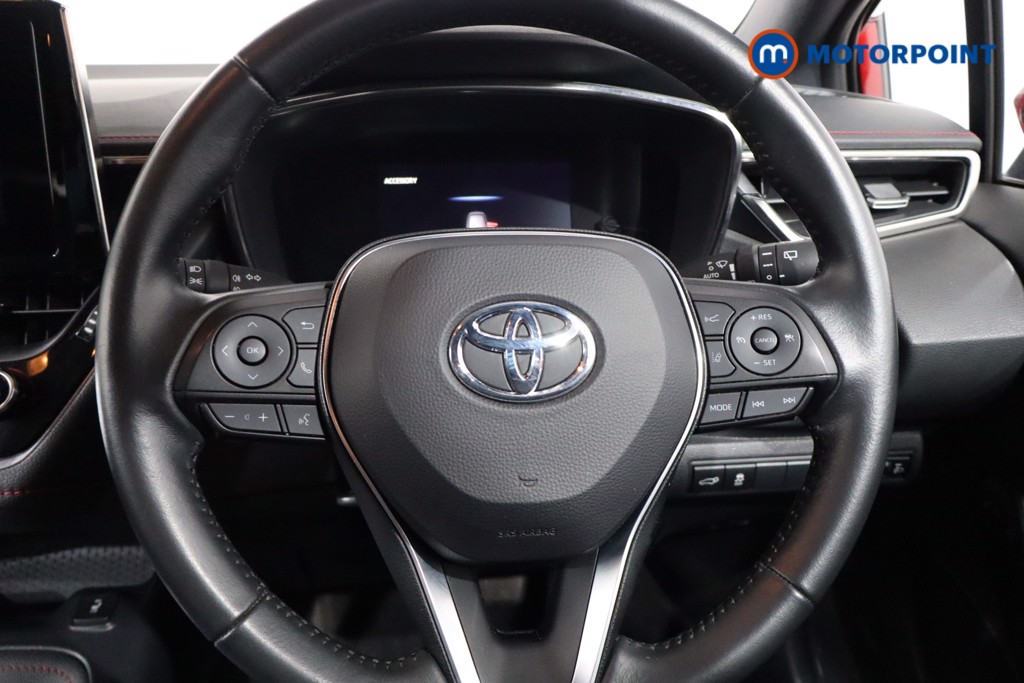 Toyota Corolla Excel Automatic Petrol-Electric Hybrid Estate - Stock Number (1557859) - 6th supplementary image