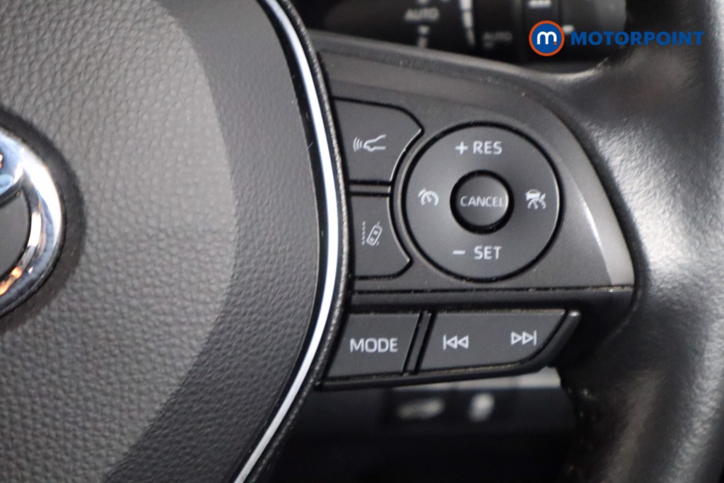 Toyota Corolla Excel Automatic Petrol-Electric Hybrid Estate - Stock Number (1557859) - 8th supplementary image