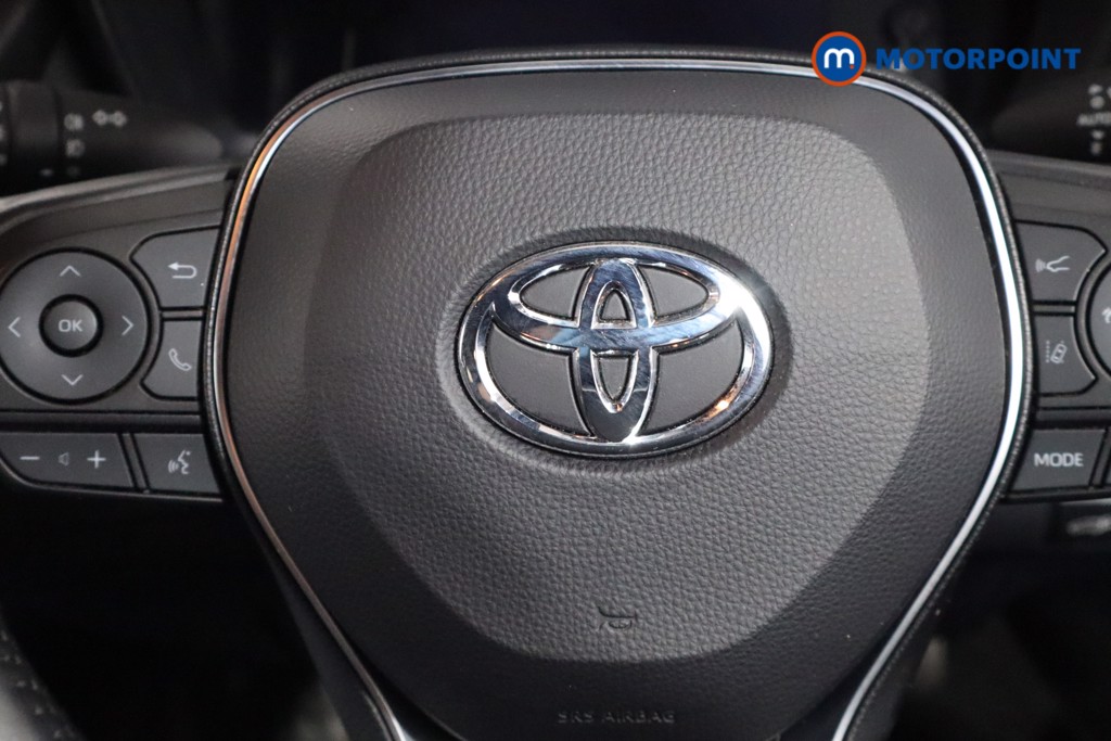 Toyota Corolla Excel Automatic Petrol-Electric Hybrid Estate - Stock Number (1557859) - 22nd supplementary image