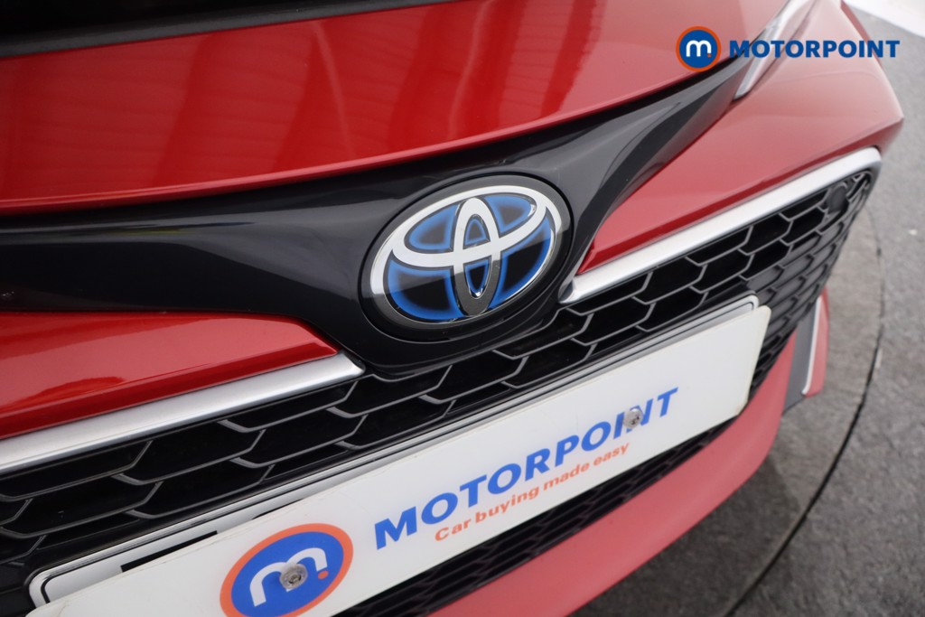 Toyota Corolla Excel Automatic Petrol-Electric Hybrid Estate - Stock Number (1557859) - 25th supplementary image