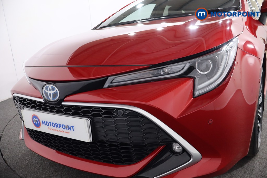 Toyota Corolla Excel Automatic Petrol-Electric Hybrid Estate - Stock Number (1557859) - 26th supplementary image