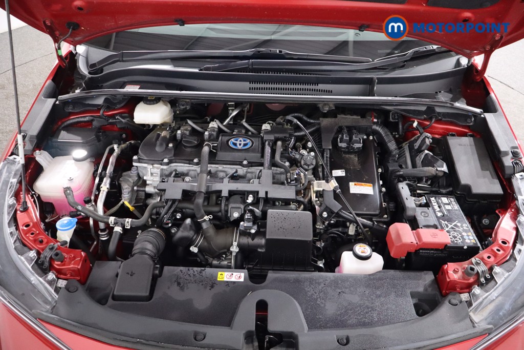 Toyota Corolla Excel Automatic Petrol-Electric Hybrid Estate - Stock Number (1557859) - 28th supplementary image