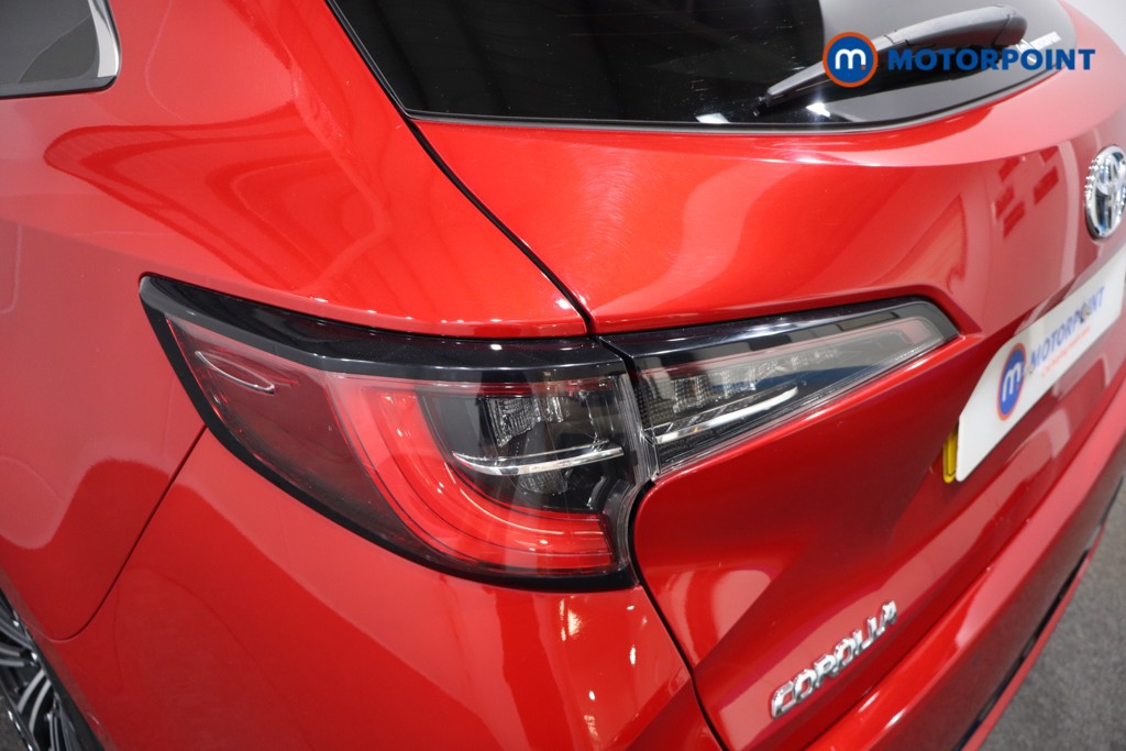 Toyota Corolla Excel Automatic Petrol-Electric Hybrid Estate - Stock Number (1557859) - 30th supplementary image