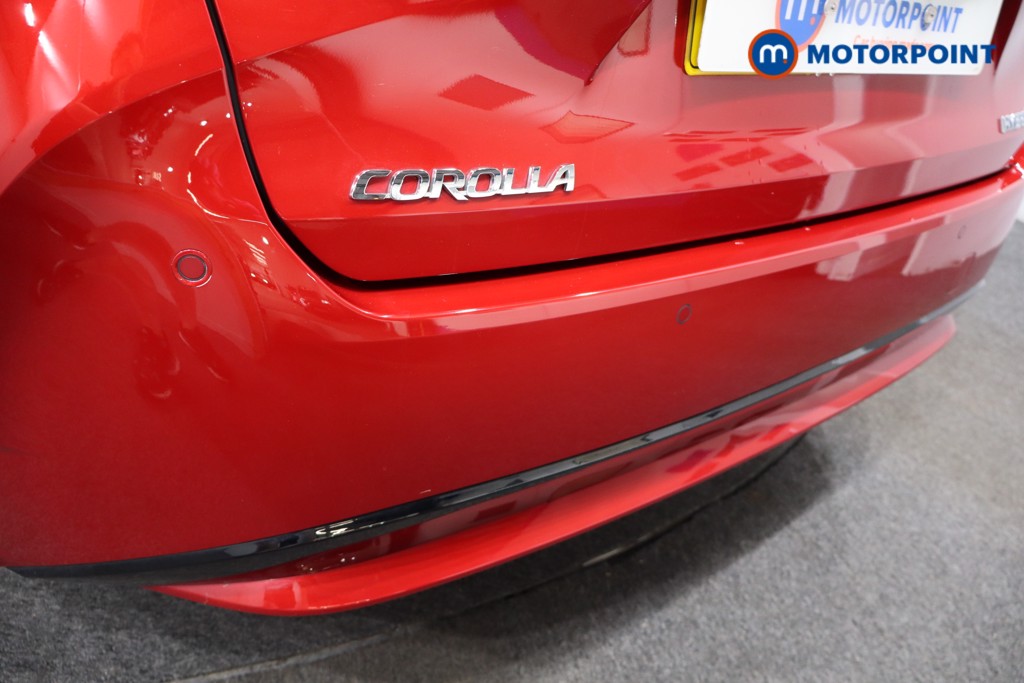 Toyota Corolla Excel Automatic Petrol-Electric Hybrid Estate - Stock Number (1557859) - 31st supplementary image