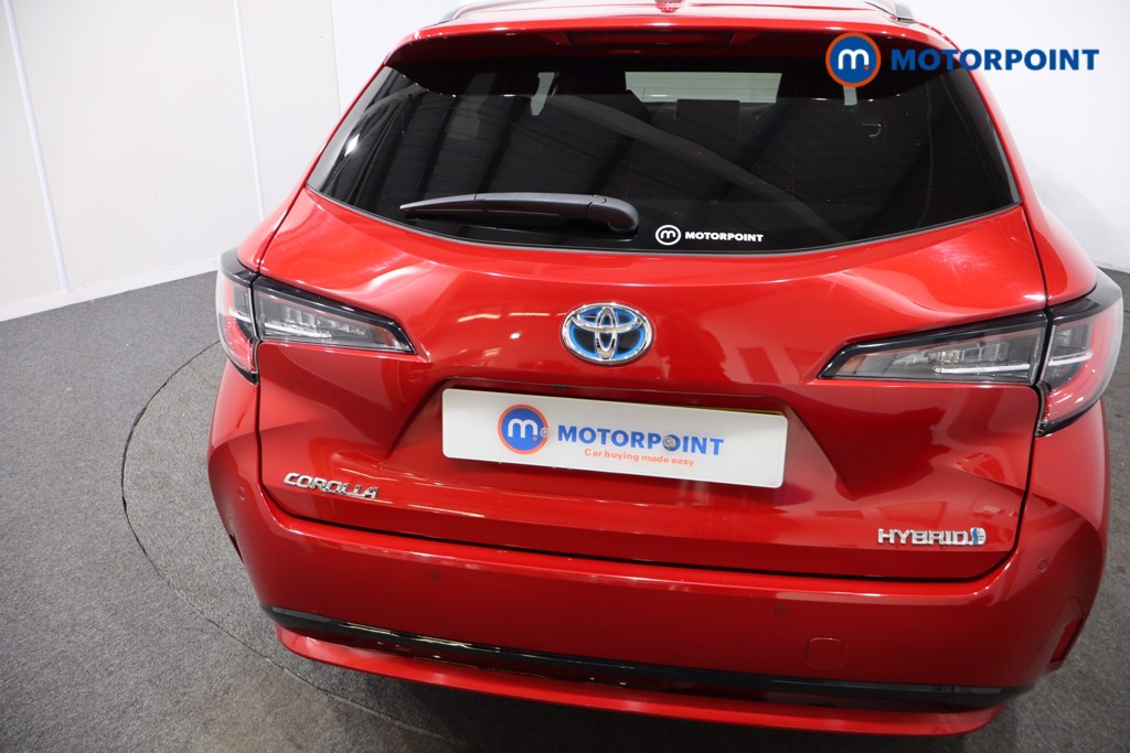 Toyota Corolla Excel Automatic Petrol-Electric Hybrid Estate - Stock Number (1557859) - 35th supplementary image