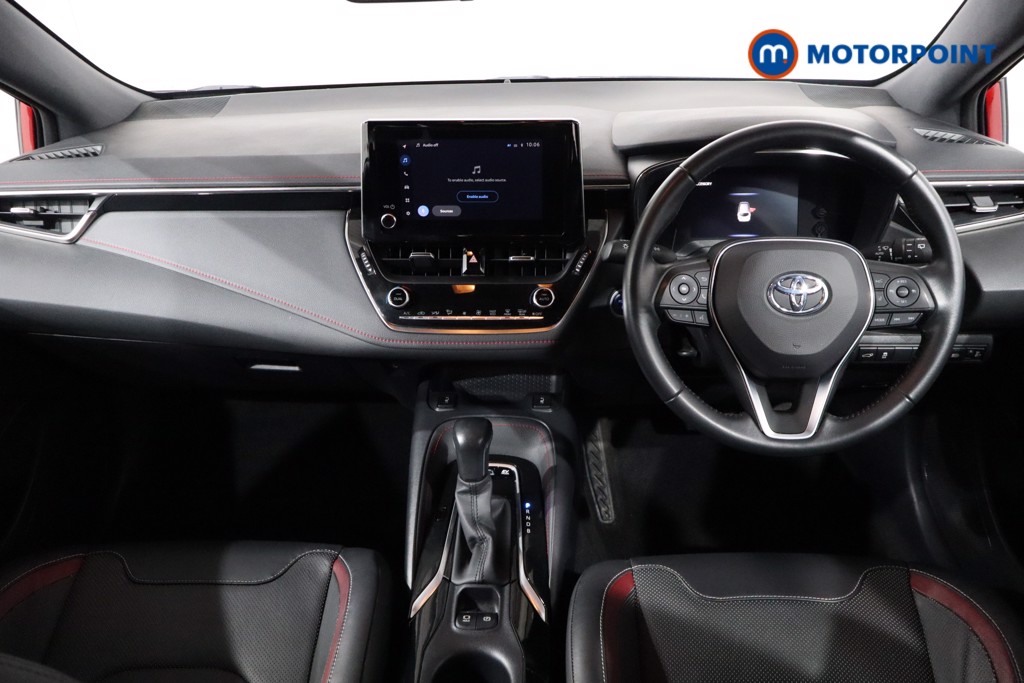Toyota Corolla Excel Automatic Petrol-Electric Hybrid Estate - Stock Number (1557859) - 1st supplementary image