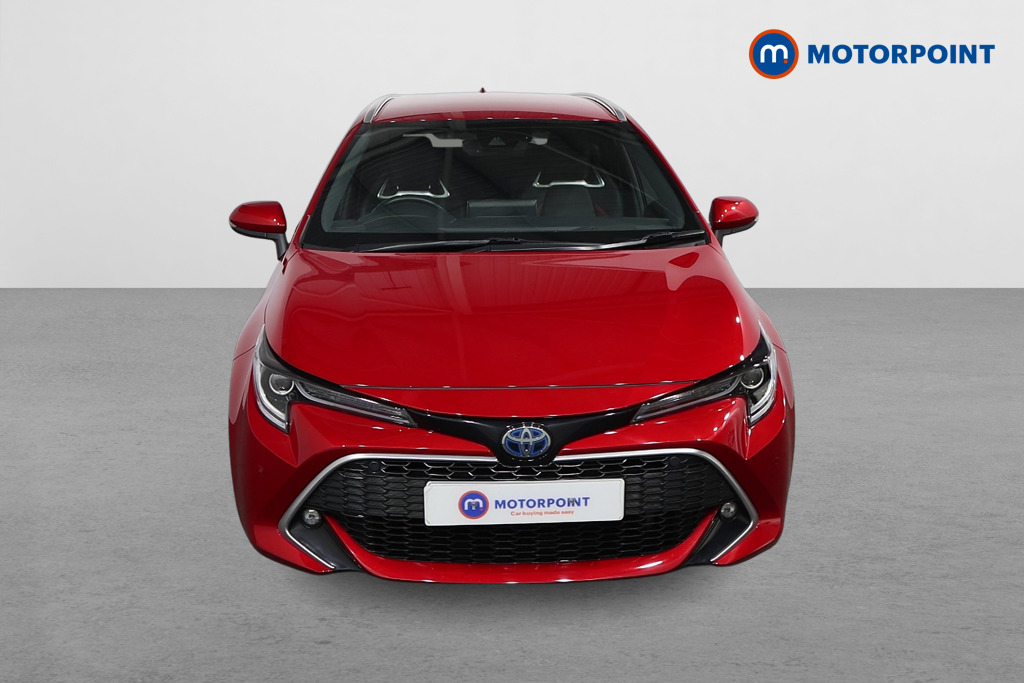 Toyota Corolla Excel Automatic Petrol-Electric Hybrid Estate - Stock Number (1557859) - Front bumper