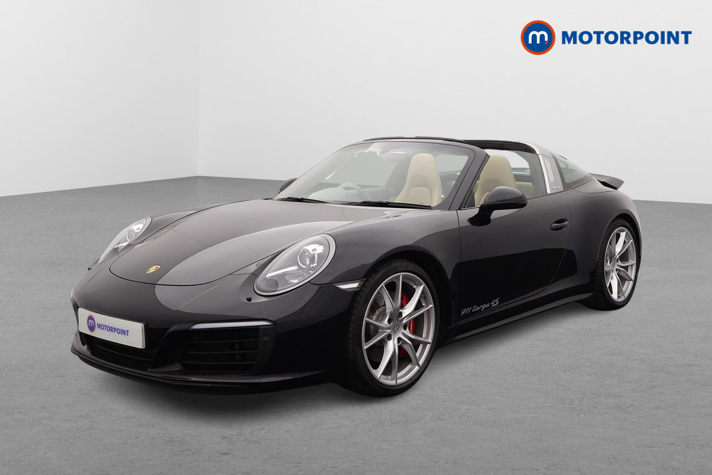 Porsche 911 S Automatic Petrol Coupe - Stock Number (1557874) - Passenger side front corner