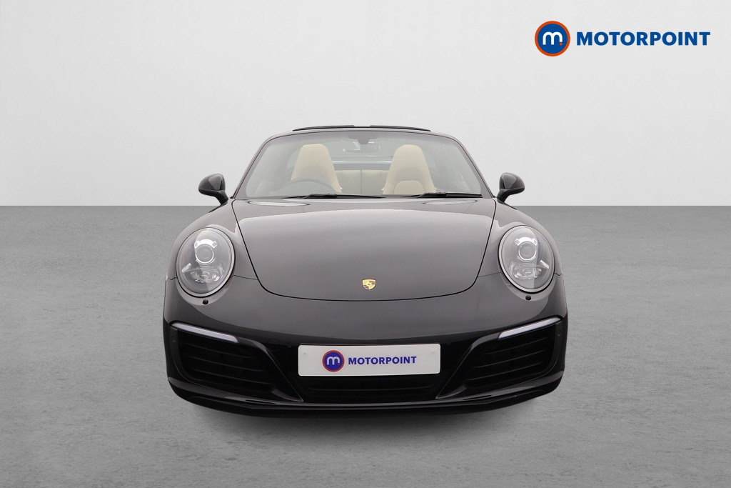Porsche 911 S Automatic Petrol Coupe - Stock Number (1557874) - Front bumper