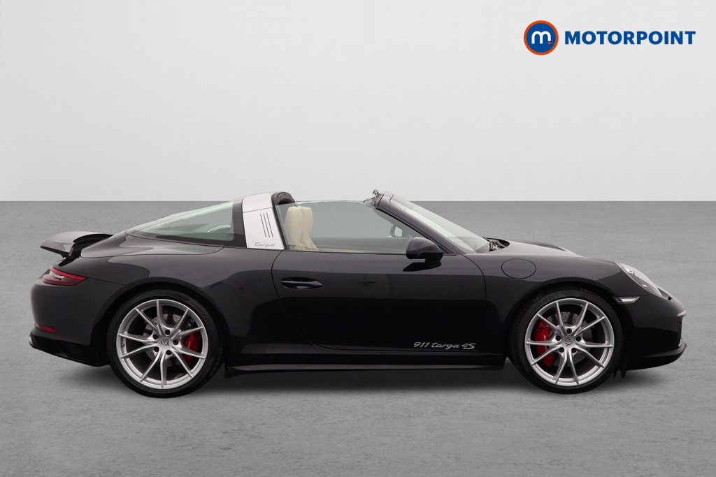 Porsche 911 S Automatic Petrol Coupe - Stock Number (1557874) - Drivers side