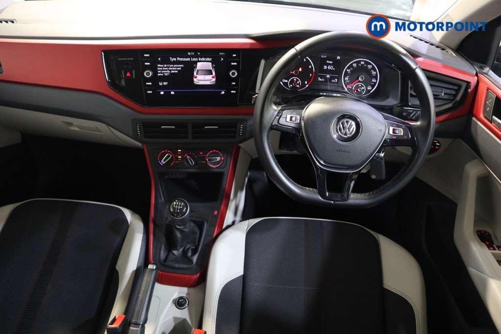 Volkswagen Polo Beats Manual Petrol Hatchback - Stock Number (1557941) - 1st supplementary image