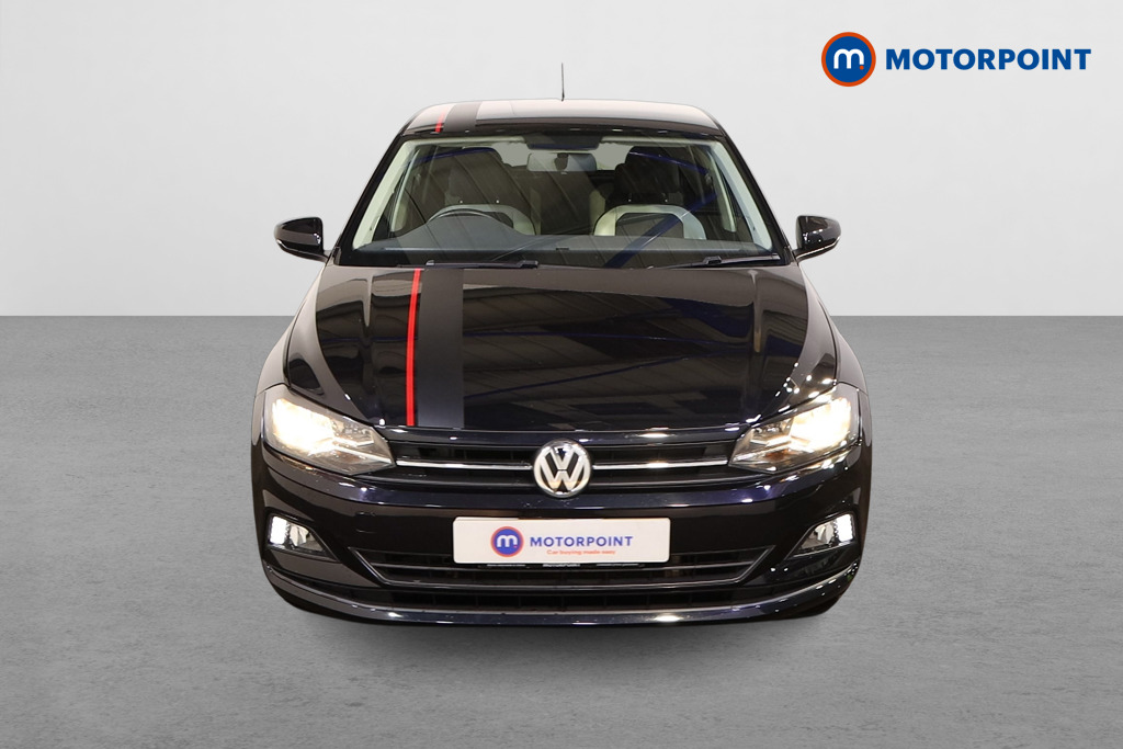 Volkswagen Polo Beats Manual Petrol Hatchback - Stock Number (1557941) - Front bumper