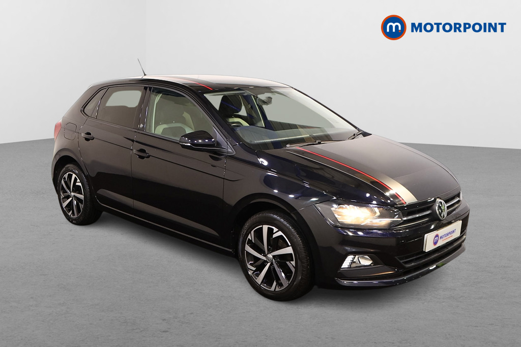Volkswagen Polo Beats Manual Petrol Hatchback - Stock Number (1557941) - Drivers side front corner