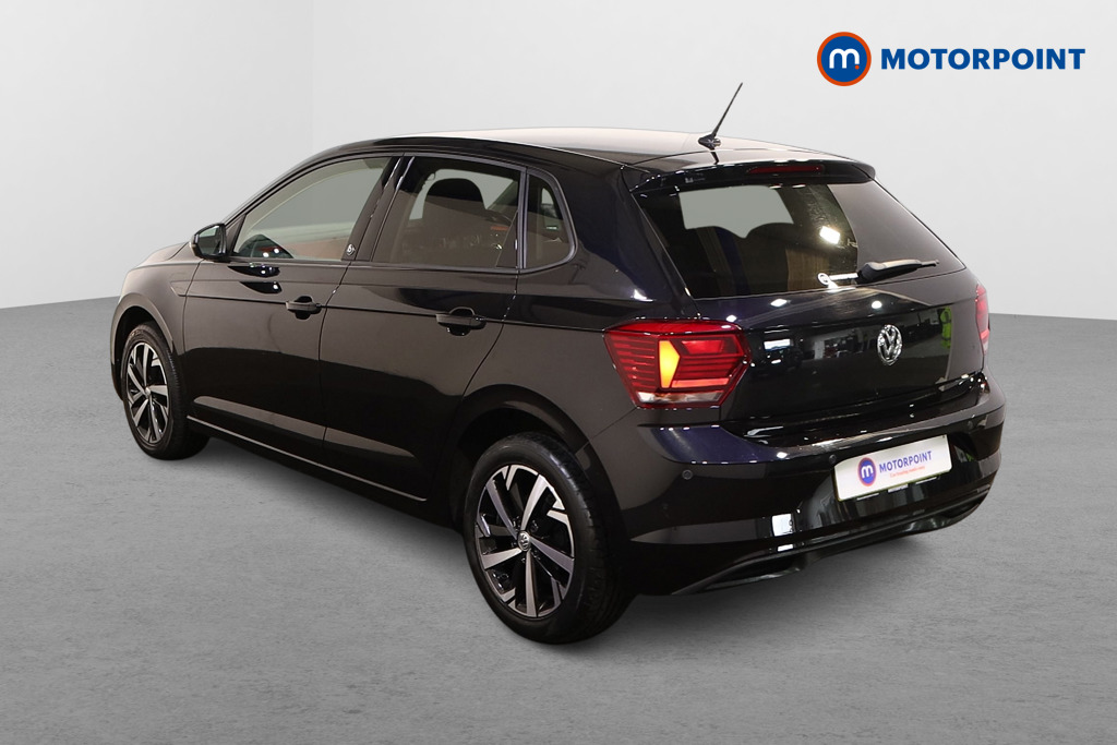 Volkswagen Polo Beats Manual Petrol Hatchback - Stock Number (1557941) - Passenger side rear corner