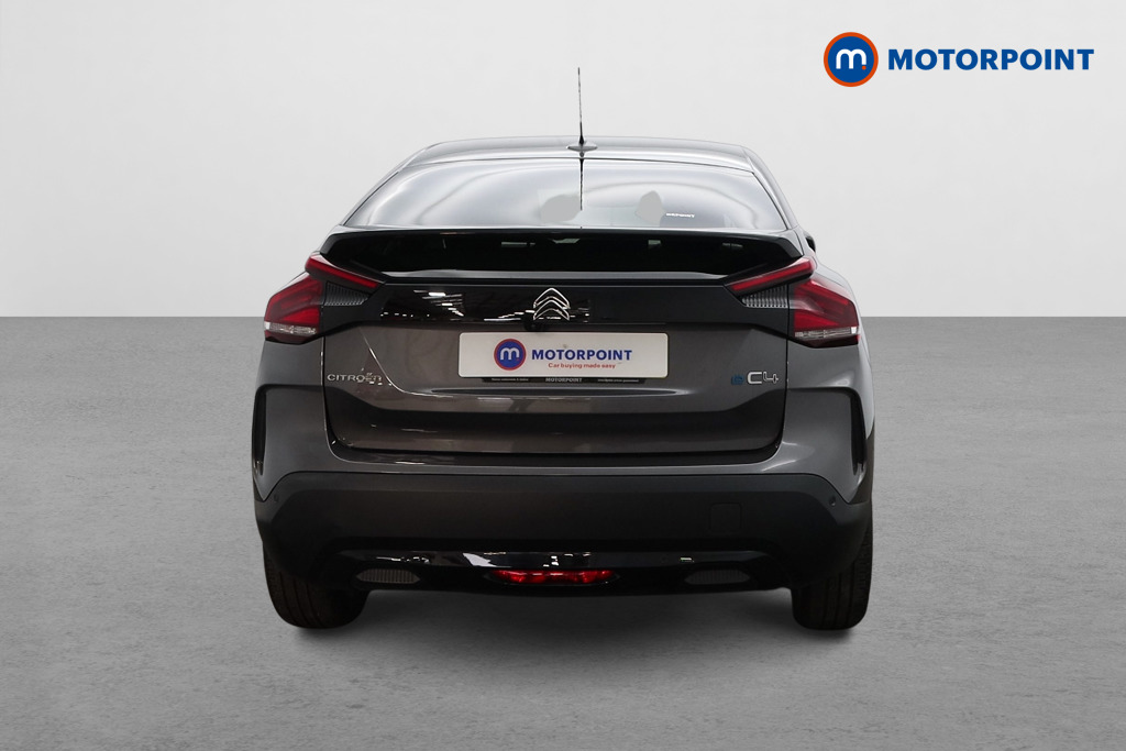 Citroen C4 Shine Automatic Electric Hatchback - Stock Number (1557974) - Rear bumper