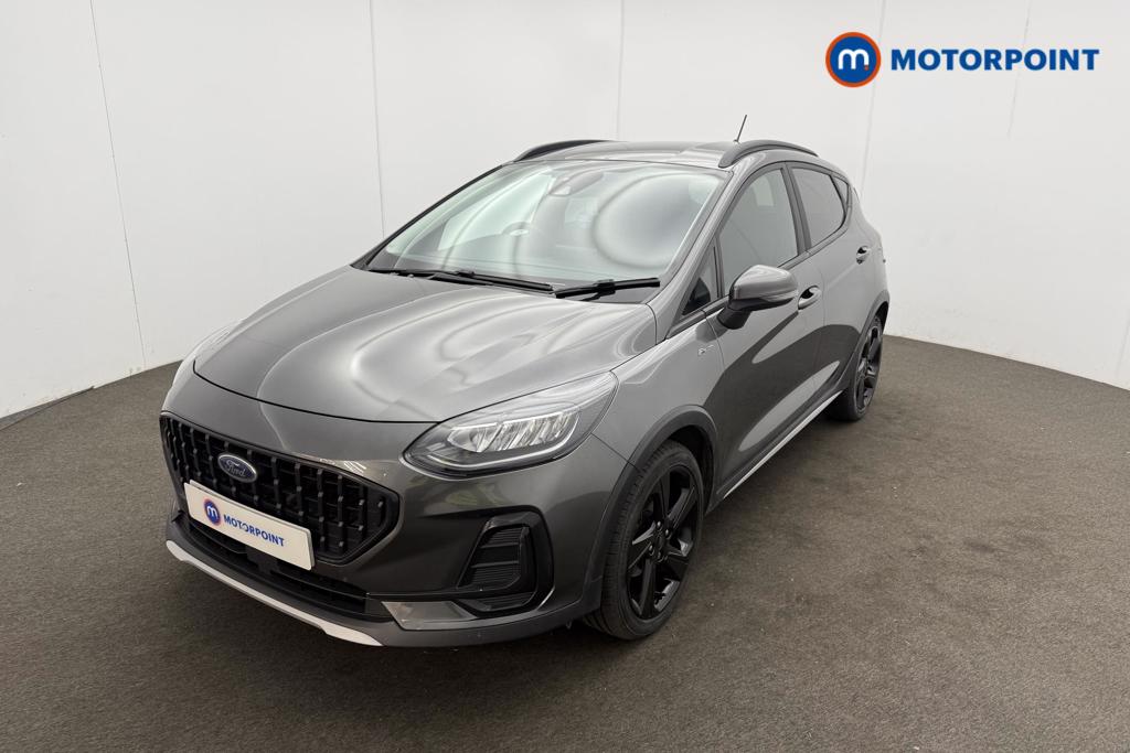 Ford Fiesta Active Manual Petrol-Electric Hybrid Hatchback - Stock Number (1558017) - 2nd supplementary image