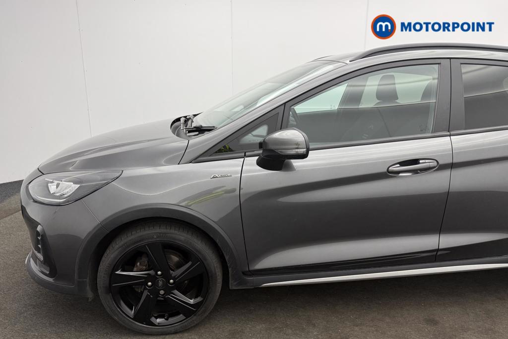Ford Fiesta Active Manual Petrol-Electric Hybrid Hatchback - Stock Number (1558017) - 3rd supplementary image
