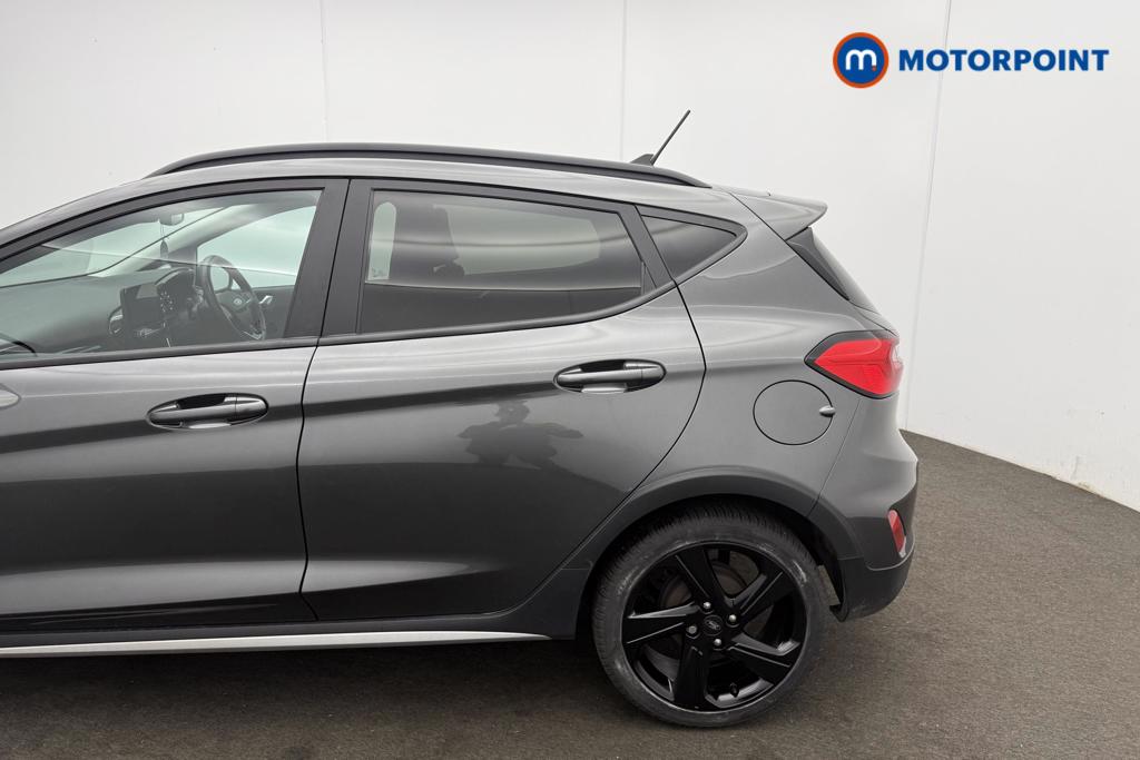 Ford Fiesta Active Manual Petrol-Electric Hybrid Hatchback - Stock Number (1558017) - 4th supplementary image