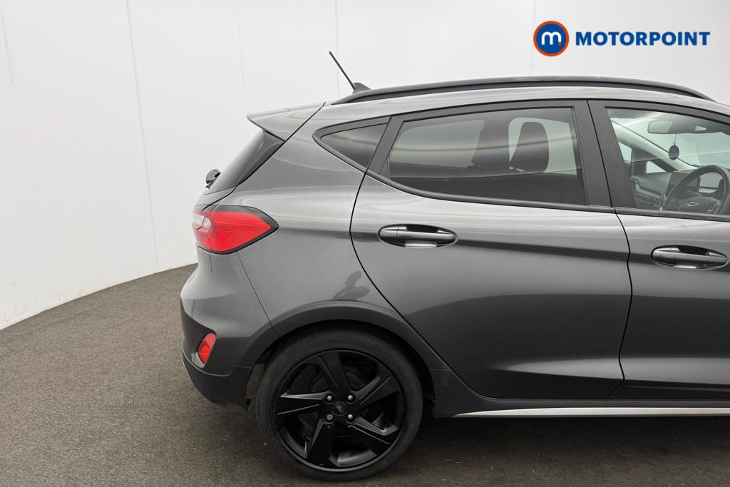 Ford Fiesta Active Manual Petrol-Electric Hybrid Hatchback - Stock Number (1558017) - 7th supplementary image
